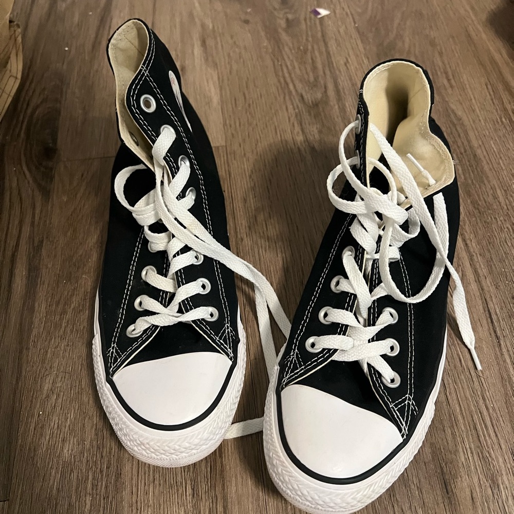 Converse high tops